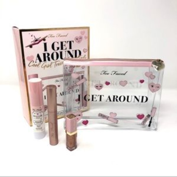 *HOST PICK* LIMITED EDITION Too Faced I Get Around - Picture 4 of 13
